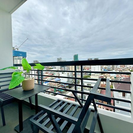 PTH Residence Phnom Penh Exterior foto