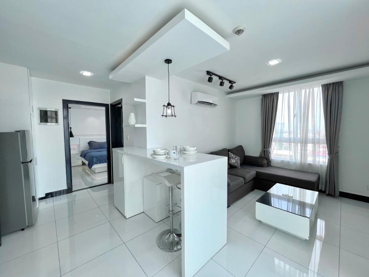 PTH Residence Phnom Penh Exterior foto