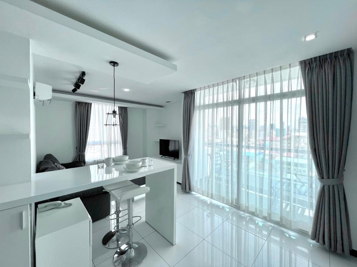 PTH Residence Phnom Penh Exterior foto