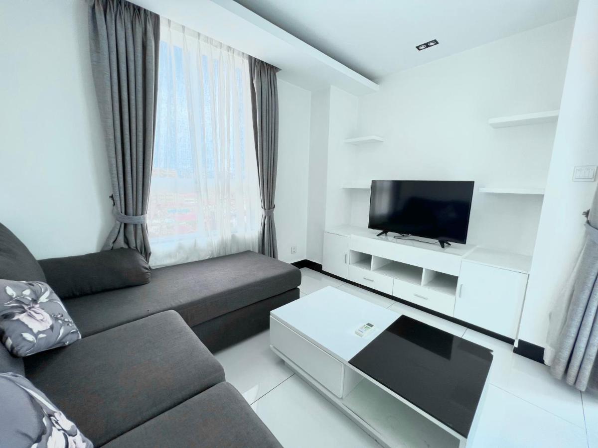 PTH Residence Phnom Penh Exterior foto
