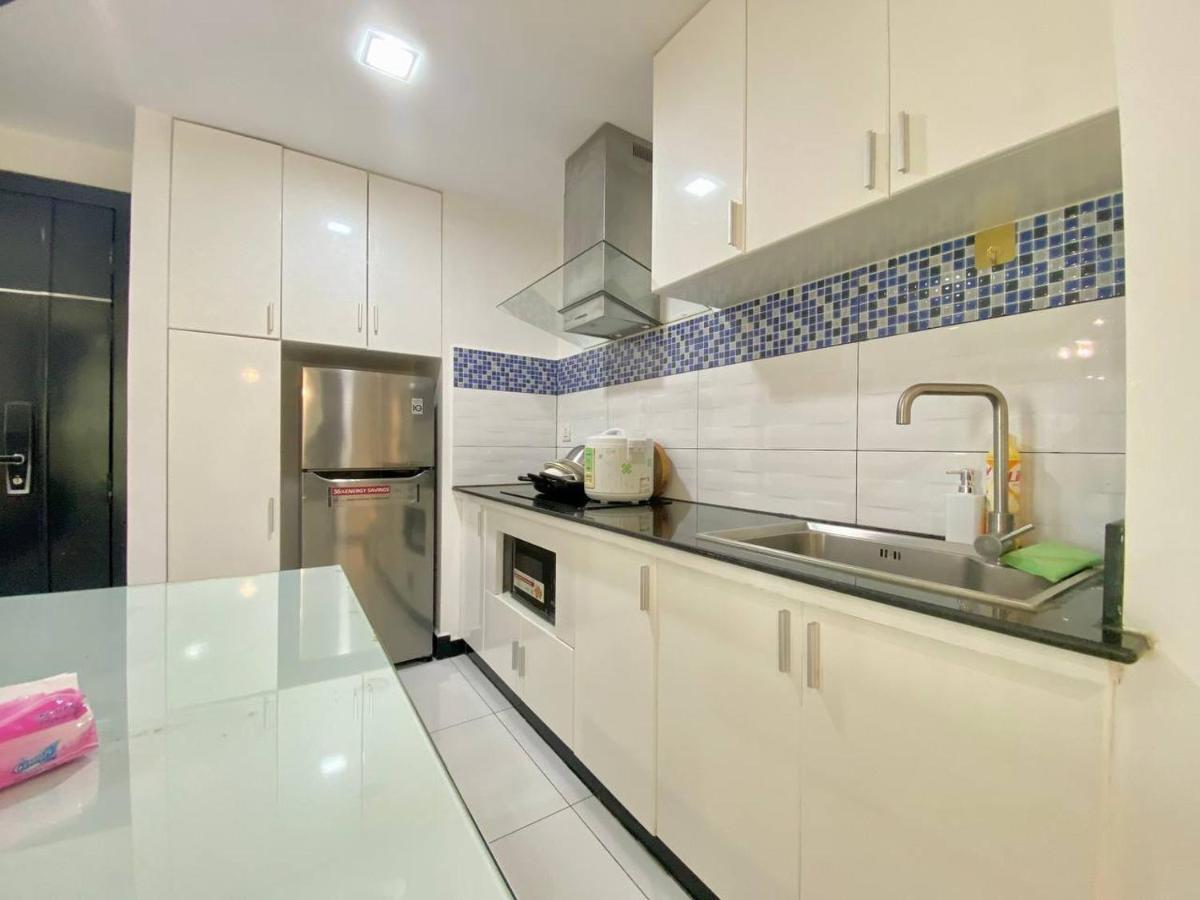 PTH Residence Phnom Penh Exterior foto