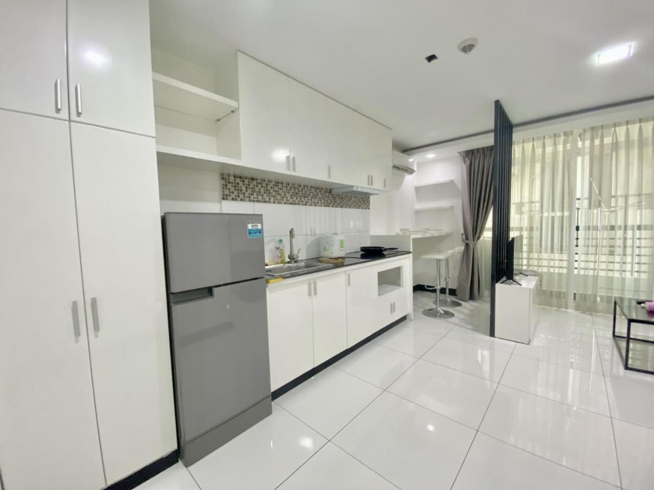 PTH Residence Phnom Penh Exterior foto