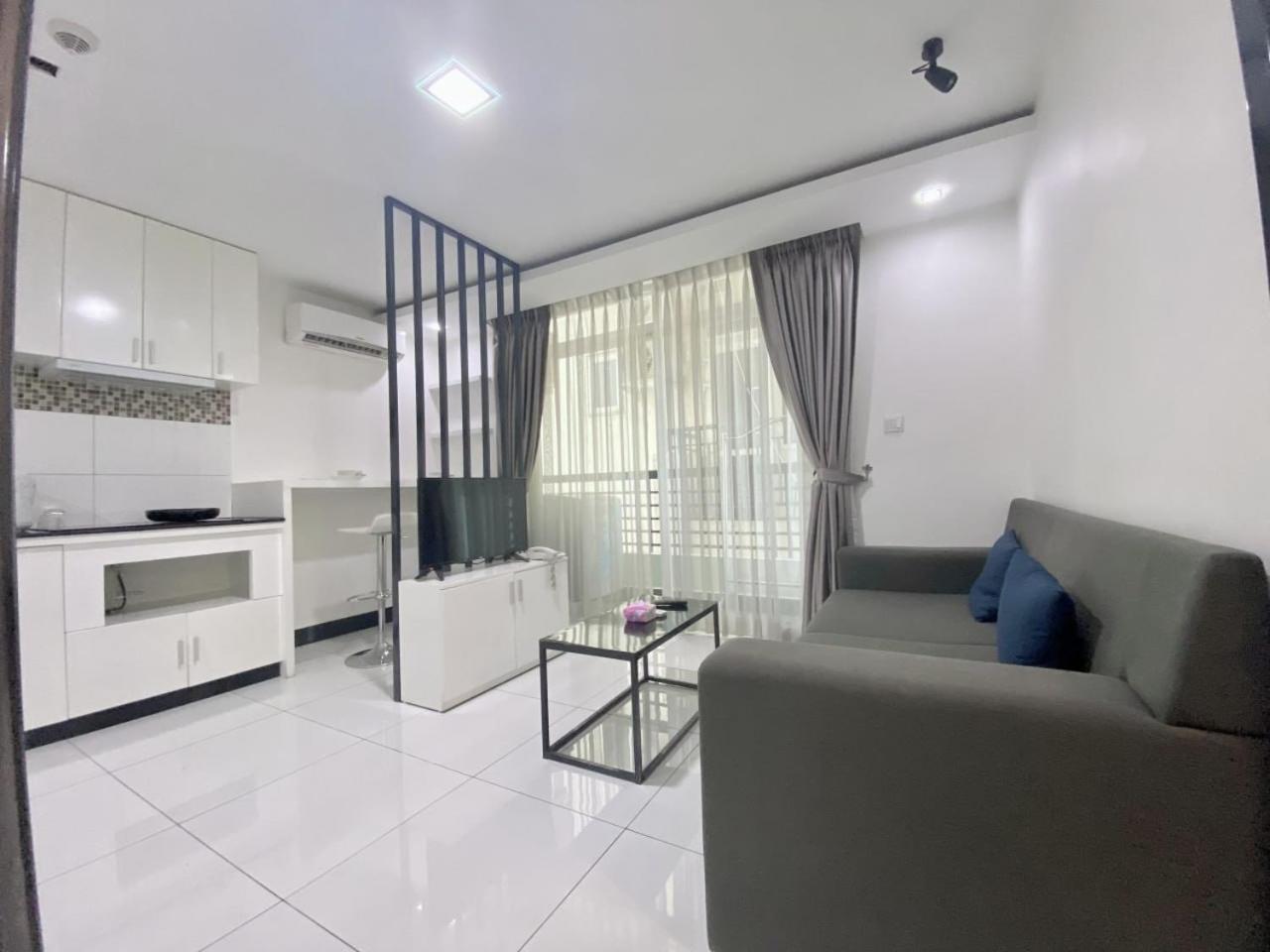 PTH Residence Phnom Penh Exterior foto