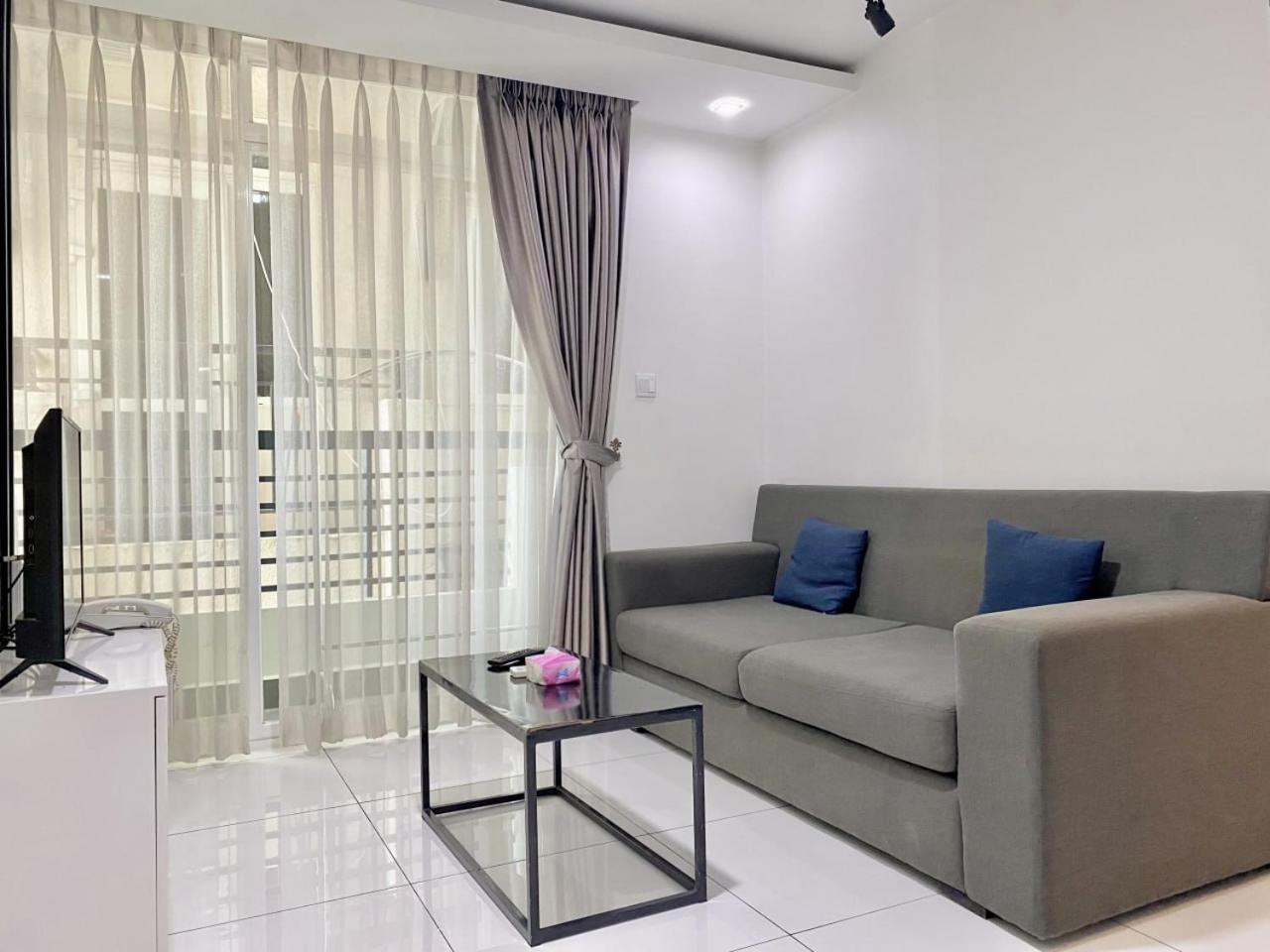 PTH Residence Phnom Penh Exterior foto