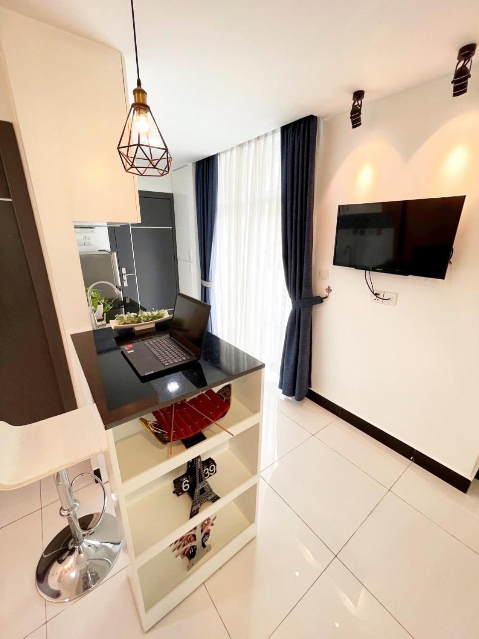 PTH Residence Phnom Penh Exterior foto