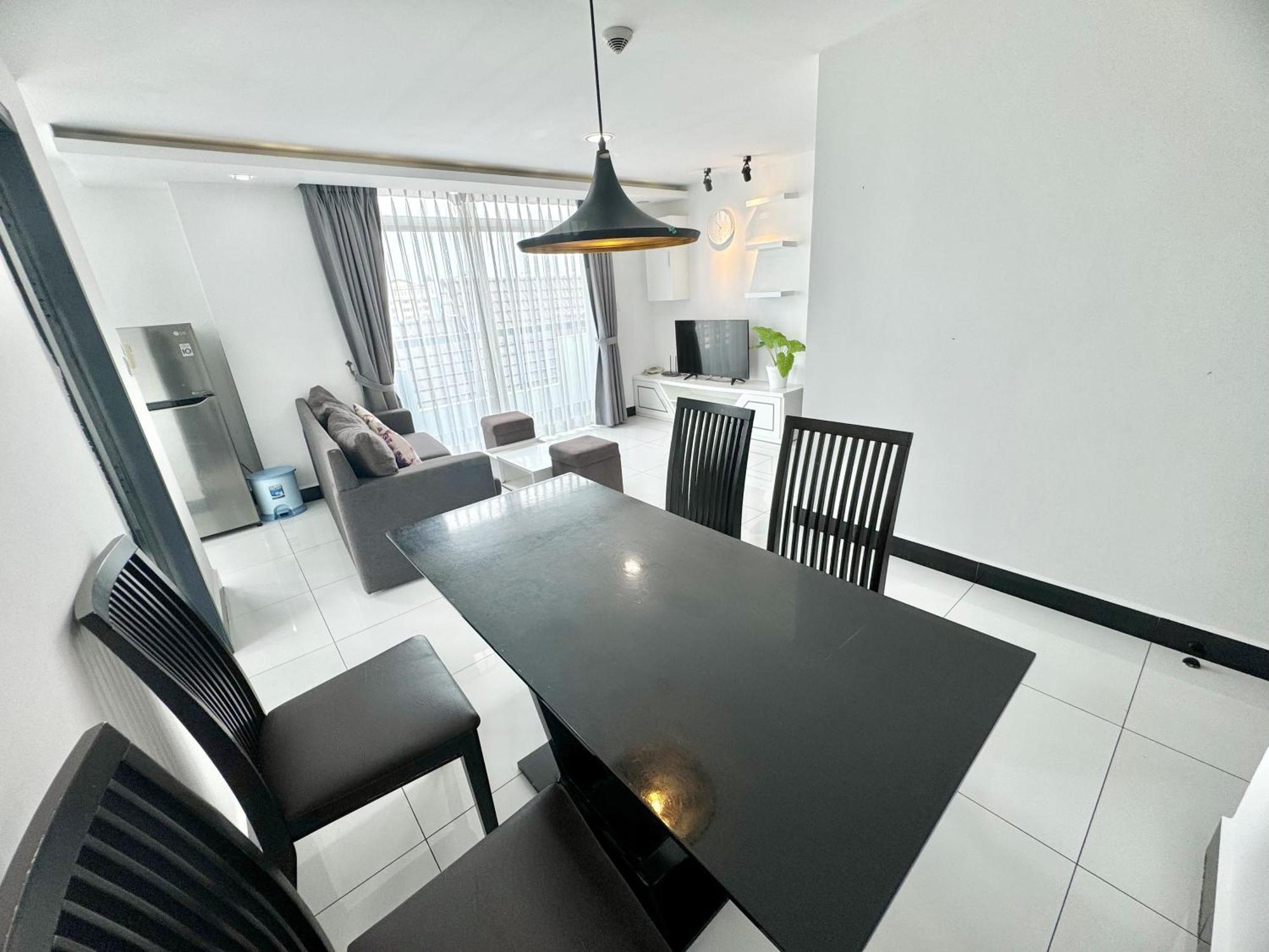PTH Residence Phnom Penh Exterior foto