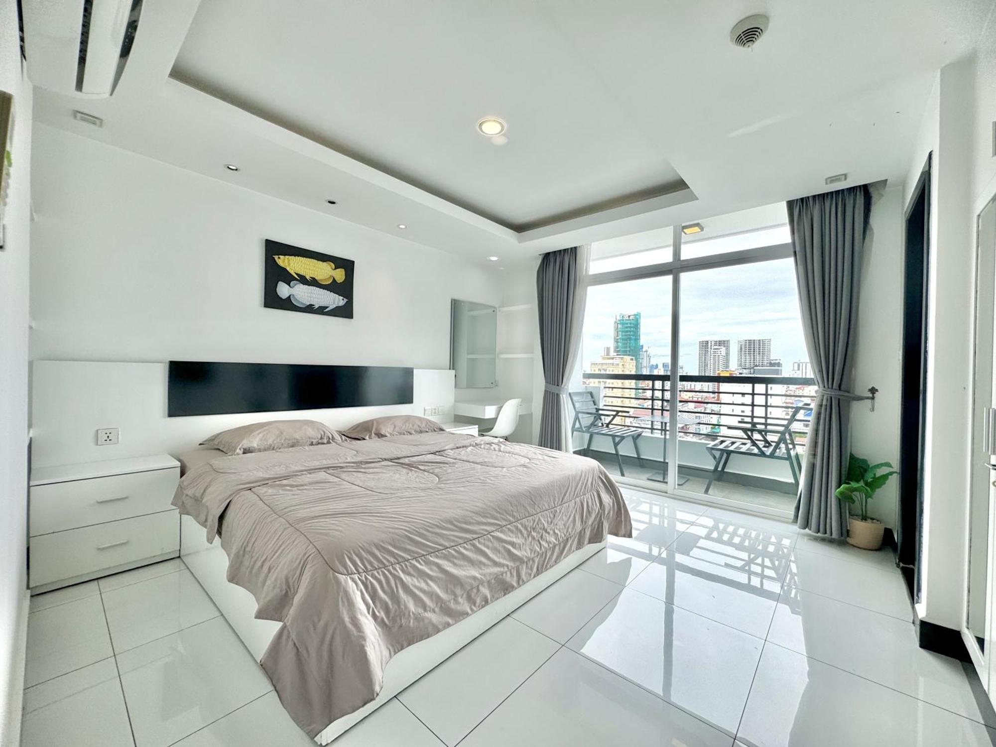 PTH Residence Phnom Penh Exterior foto