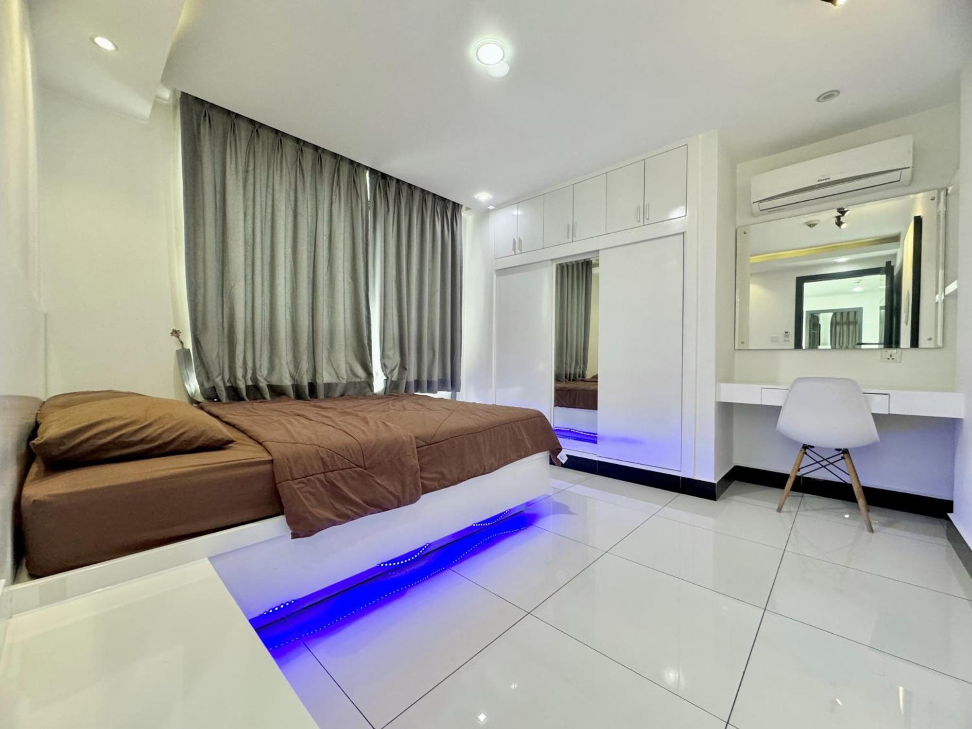 PTH Residence Phnom Penh Exterior foto
